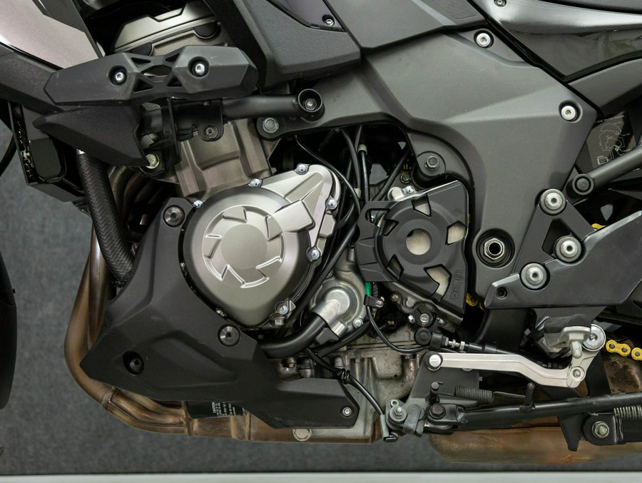 2022 KAWASAKI KLZ1000 VERSYS 1000 SE LT W/ABS