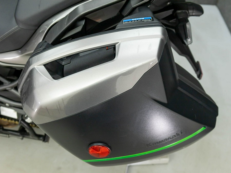 2022 KAWASAKI KLZ1000 VERSYS 1000 SE LT W/ABS