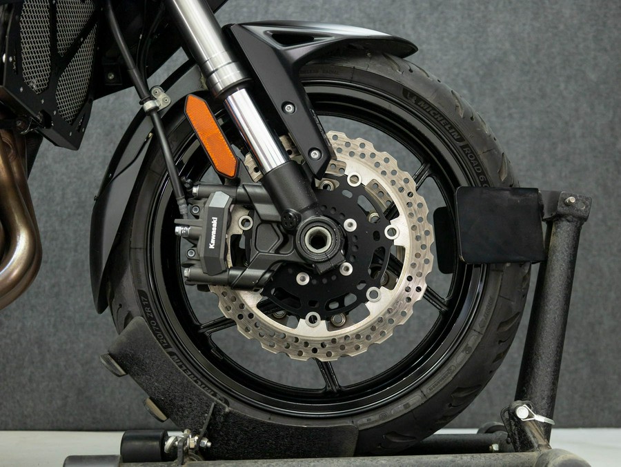 2022 KAWASAKI KLZ1000 VERSYS 1000 SE LT W/ABS