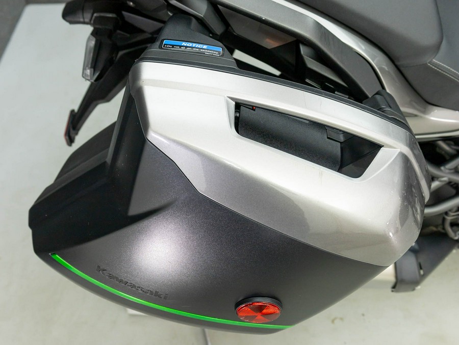 2022 KAWASAKI KLZ1000 VERSYS 1000 SE LT W/ABS