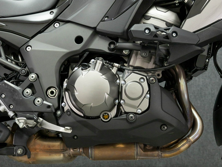 2022 KAWASAKI KLZ1000 VERSYS 1000 SE LT W/ABS