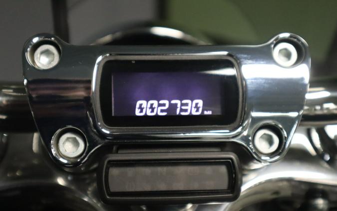 2023 Harley-Davidson Softail Standard