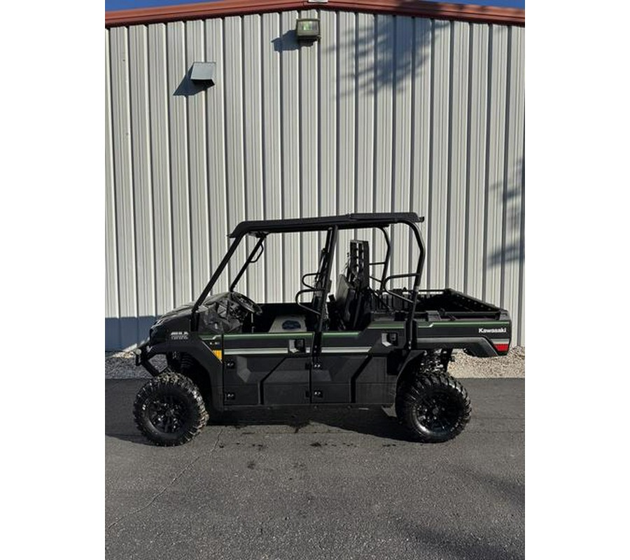2026 Kawasaki Mule Pro-Fxt™ 1000 LE