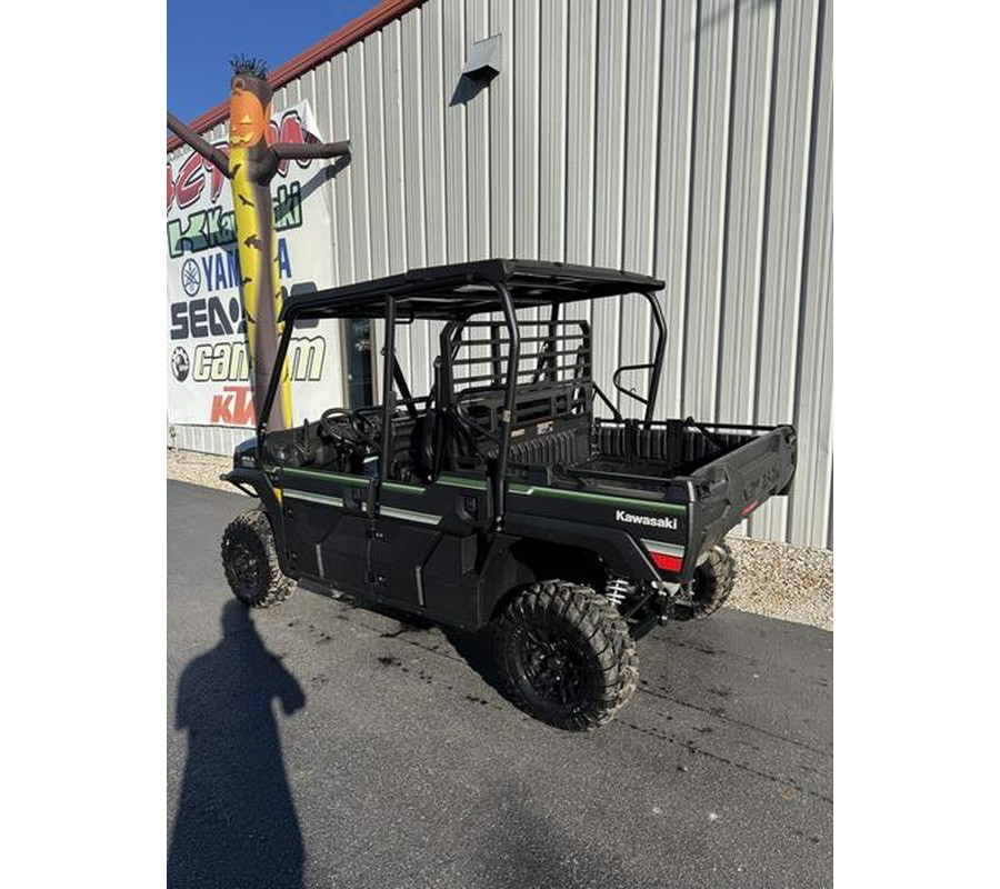 2026 Kawasaki Mule Pro-Fxt™ 1000 LE