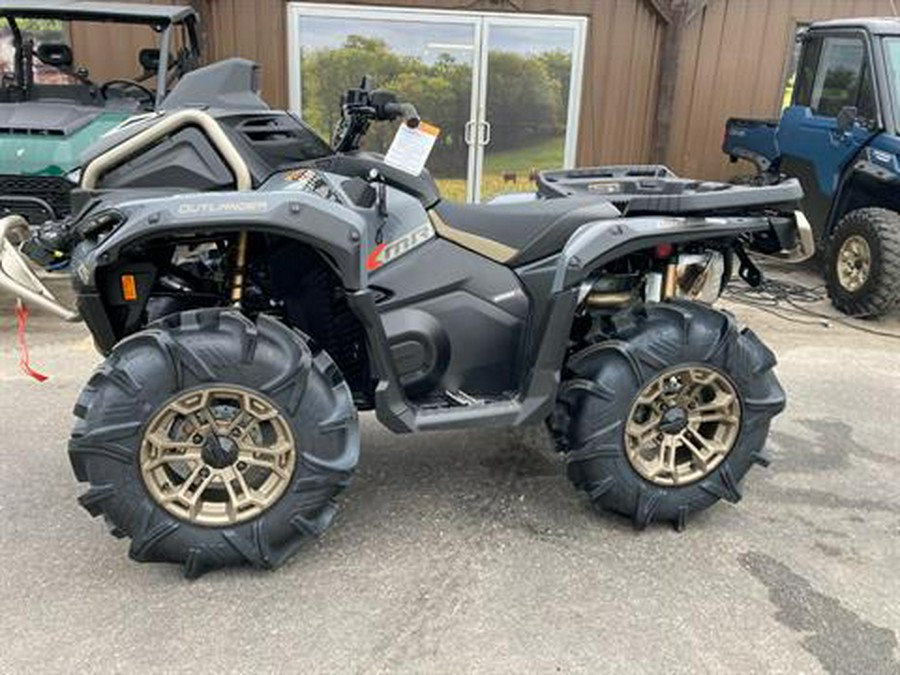 2026 Can-Am Outlander X MR 1000R
