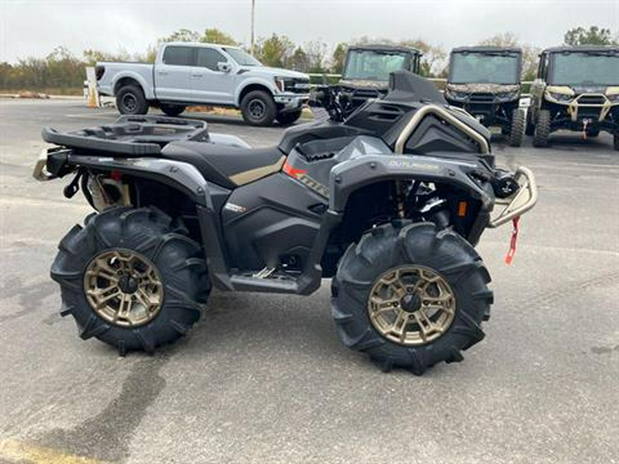 2026 Can-Am Outlander X MR 1000R