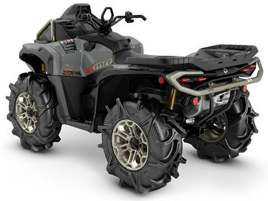 2026 Can-Am Outlander X MR 1000R