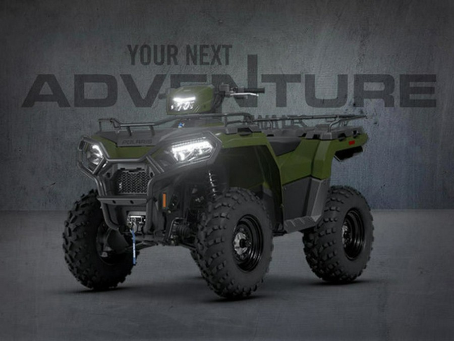 2026 Polaris Sportsman 570 EPS