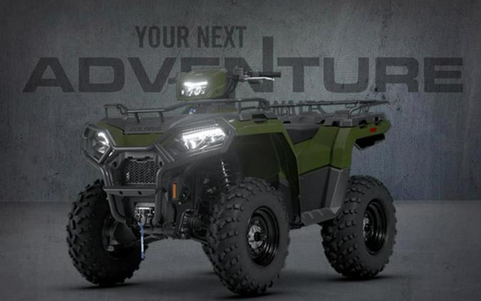 2026 Polaris Sportsman 570 EPS