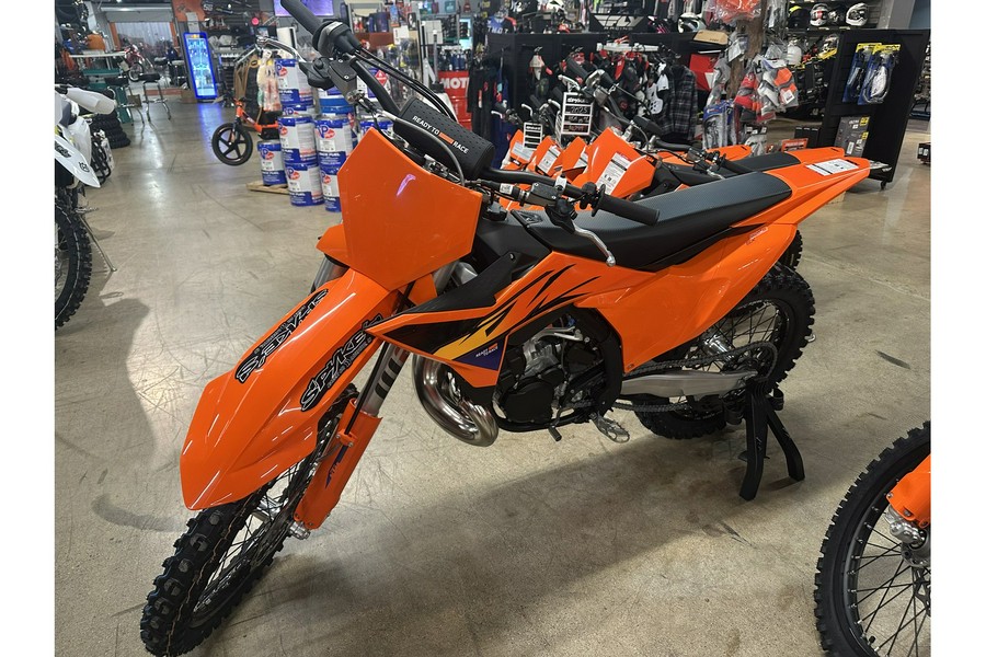 2026 KTM 250 SX