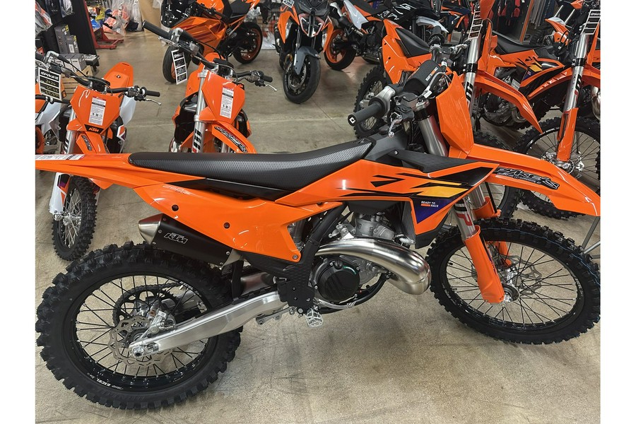 2026 KTM 250 SX