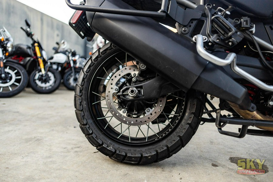 2023 HARLEY Pan America 1250 Special