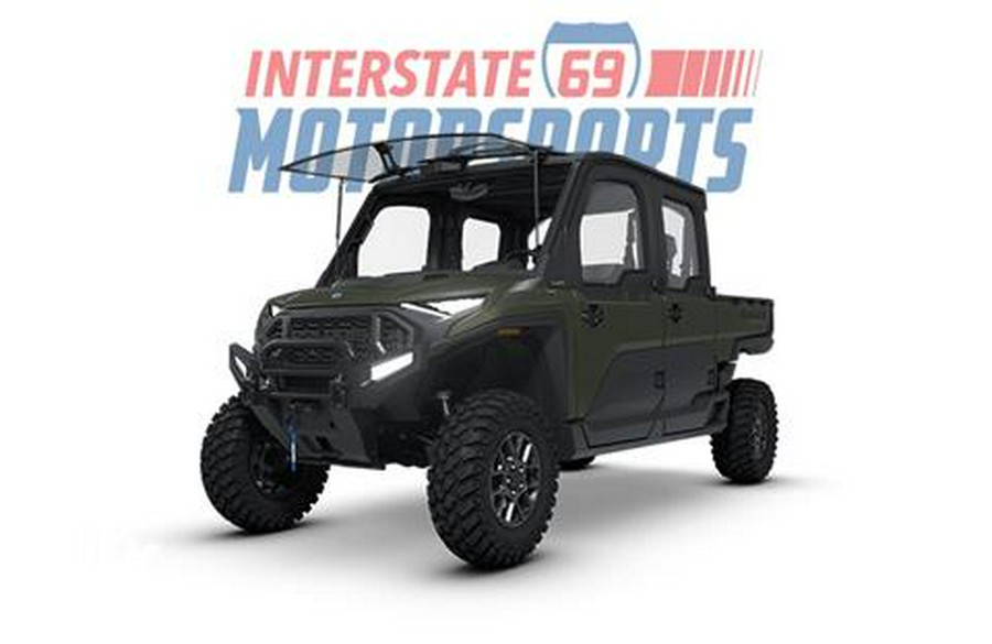 2026 Polaris Ranger Crew XD 1500 Northstar Edition Ultimate