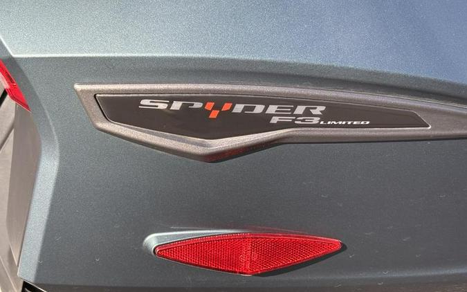 2023 Can-Am® Spyder F3 Limited Special Series