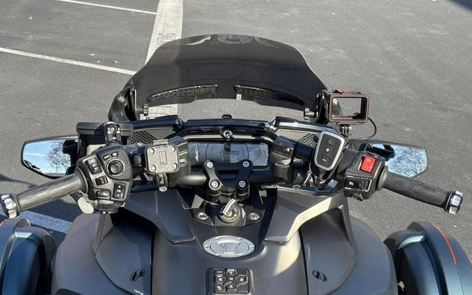 2023 Can-Am® Spyder F3 Limited Special Series