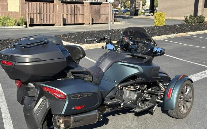 2023 Can-Am® Spyder F3 Limited Special Series