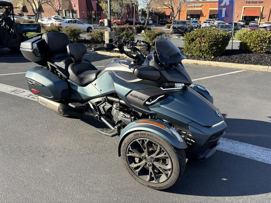 2023 Can-Am® Spyder F3 Limited Special Series