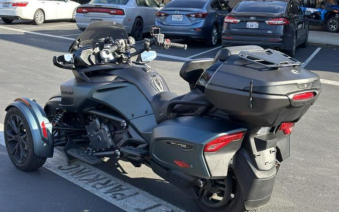 2023 Can-Am® Spyder F3 Limited Special Series