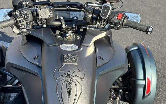 2023 Can-Am® Spyder F3 Limited Special Series