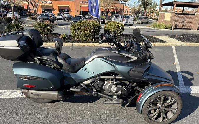 2023 Can-Am® Spyder F3 Limited Special Series