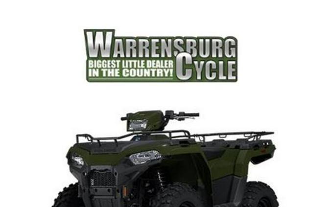2026 Polaris® Sportsman 450 H.O. EPS