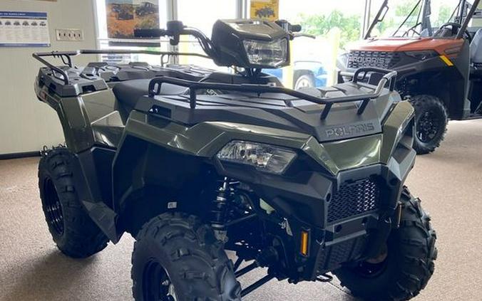 2026 Polaris® Sportsman 450 H.O. EPS