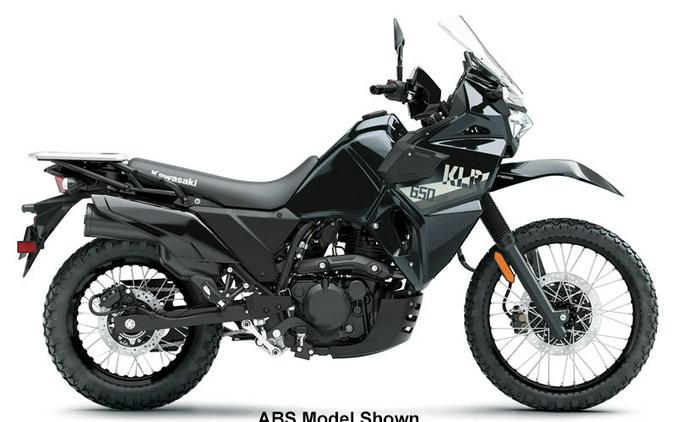 2026 Kawasaki KLR® 650 S Base