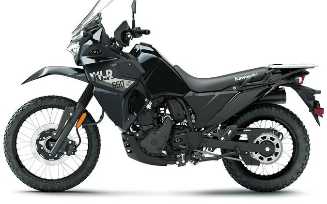 2026 Kawasaki KLR® 650 S Base