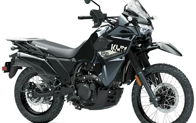 2026 Kawasaki KLR® 650 S Base