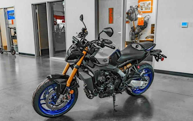 2026 Yamaha MT-09 SP