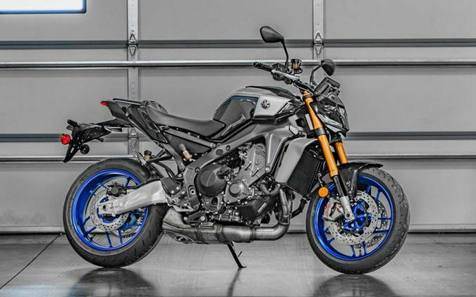 2026 Yamaha MT-09 SP