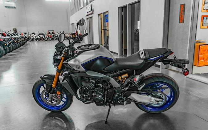 2026 Yamaha MT-09 SP