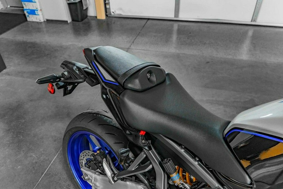 2026 Yamaha MT-09 SP