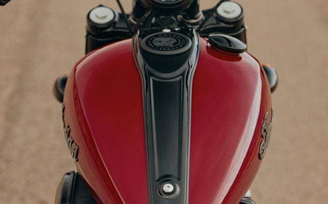 2026 Indian Chief Vintage Indian Motorcycle Red