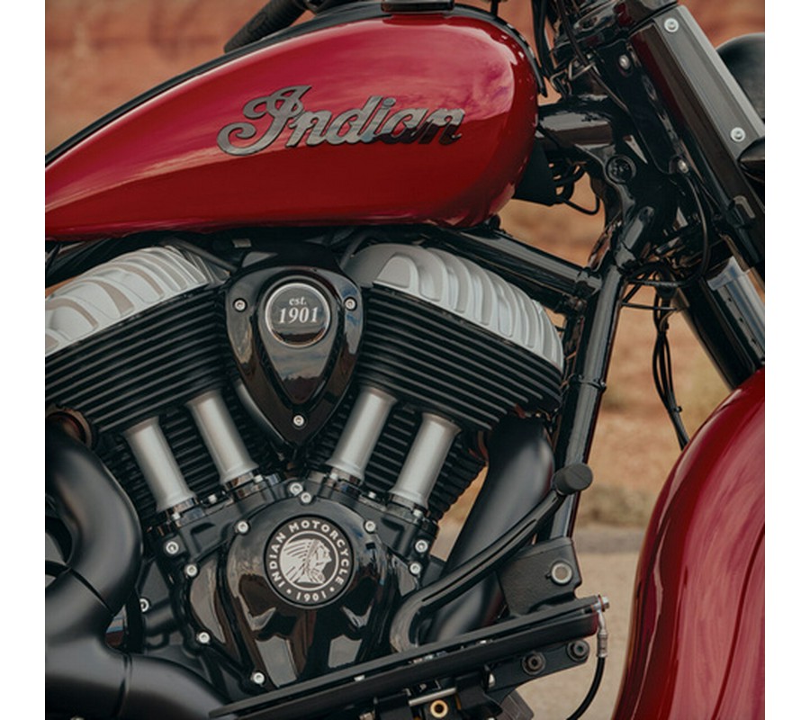 2026 Indian Chief Vintage Indian Motorcycle Red