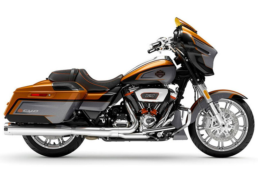 2026 Harley-Davidson CVO Street Glide