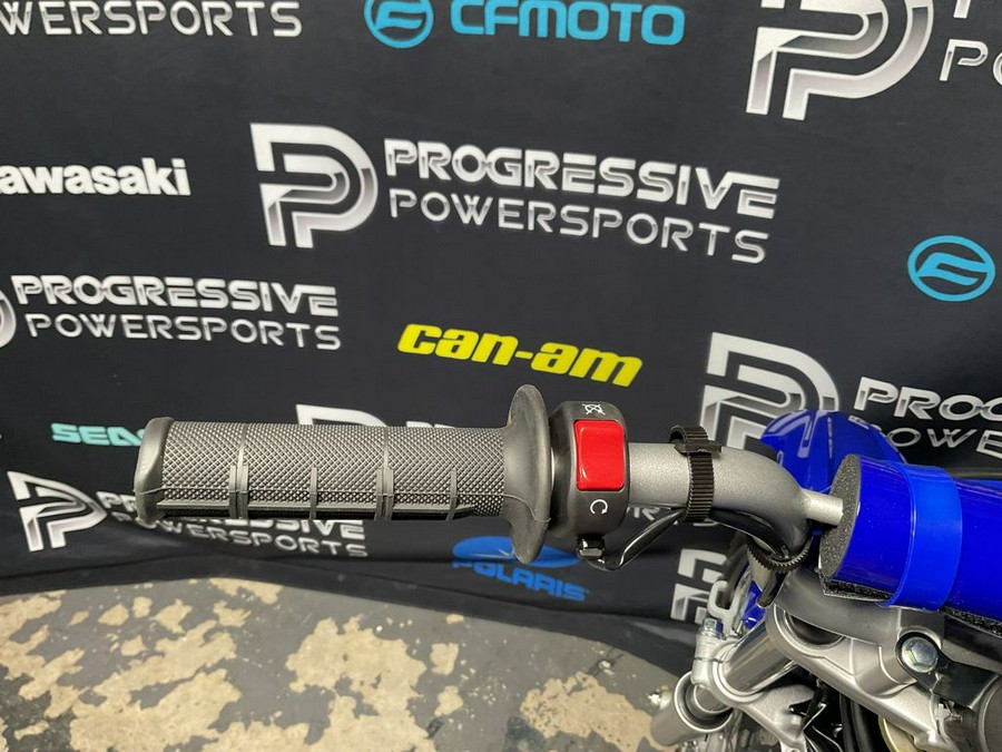 2026 Yamaha TT-R110E