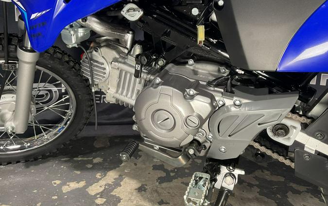 2026 Yamaha TT-R110E