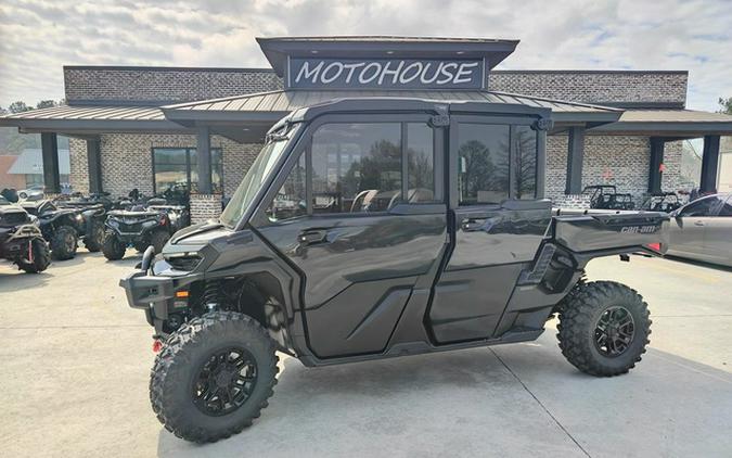 2026 Can-Am Defender MAX LONE STAR CAB HD11