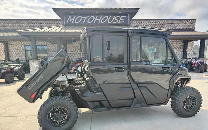 2026 Can-Am Defender MAX LONE STAR CAB HD11