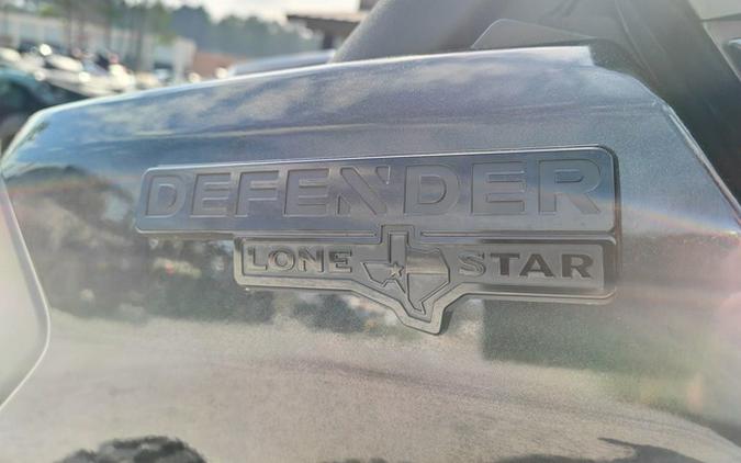 2026 Can-Am Defender MAX LONE STAR CAB HD11