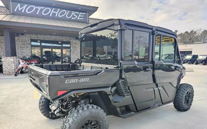 2026 Can-Am Defender MAX LONE STAR CAB HD11