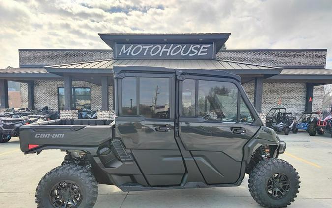 2026 Can-Am Defender MAX LONE STAR CAB HD11