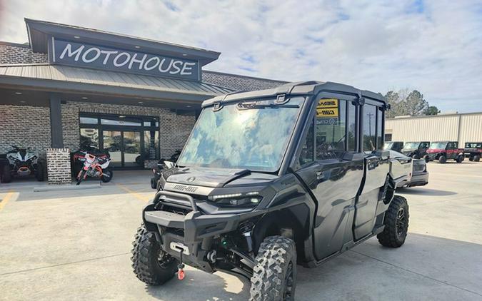 2026 Can-Am Defender MAX LONE STAR CAB HD11