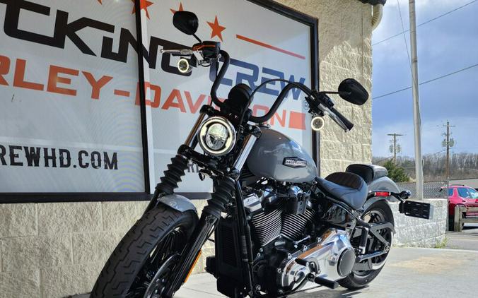 FXBB 2026 Street Bob®