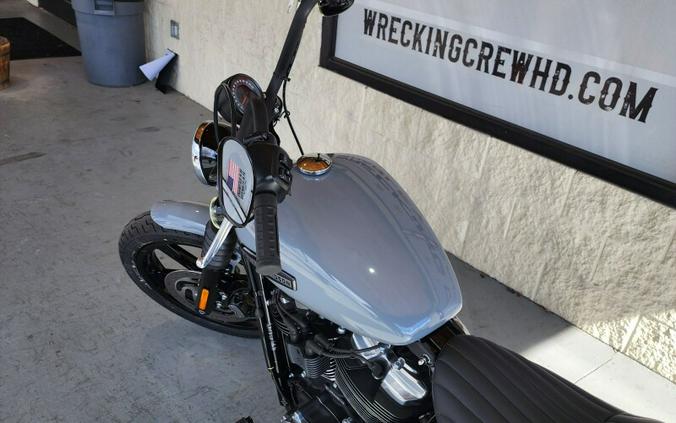 FXBB 2026 Street Bob®