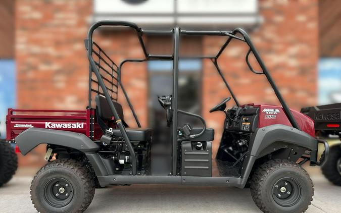 2026 Kawasaki MULE 4010 TRANS 4x4
