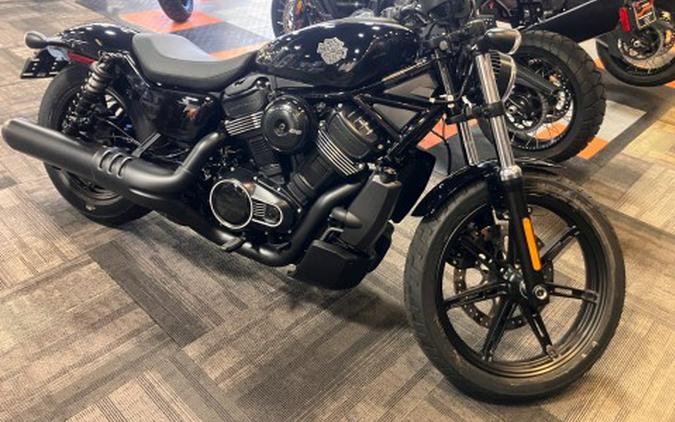 2026 Harley-Davidson NIGHTSTER