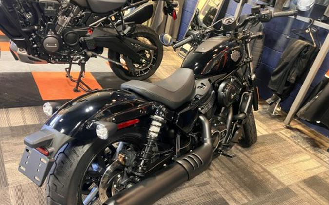 2026 Harley-Davidson NIGHTSTER