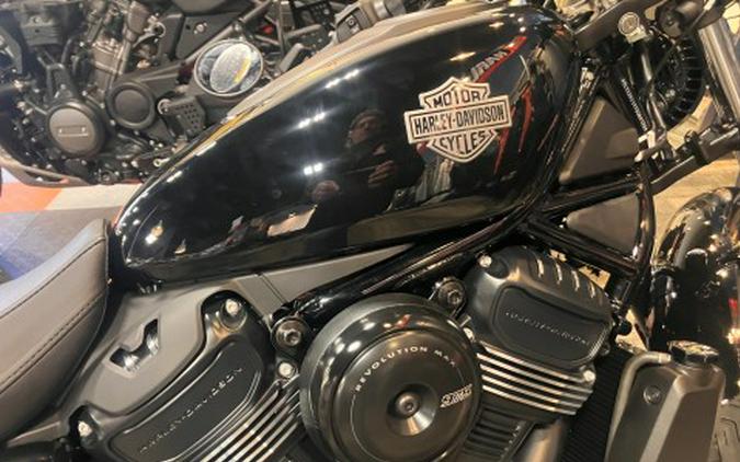 2026 Harley-Davidson NIGHTSTER